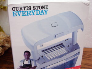 Brand New Curtis Stone Chop Chop Deluxe Food Chopper Prep Tool