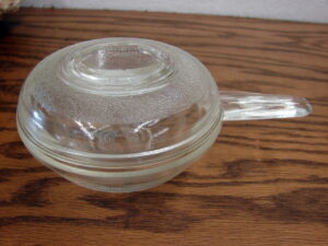 Clear Embossed Glass Arcoroc France Canterbury Crocus Dinnerware Lots, Moose-R-Us.Com Log Cabin Decor