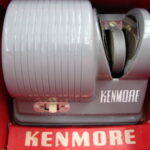 Vintage Kenmore Electric Knife Sharpener Box Instruction Book #8353 - Image 4