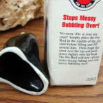 Brand New Norpro Black Bird Pie Bird Filling Vent with Box Instructions - Image 2
