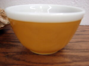 Vintage PYREX Americana Fall Round Mixing Bowl Nest Choice