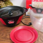 Stir Crazy West Bend Popcorn Popper #82505 Tested Works Great - Image 2