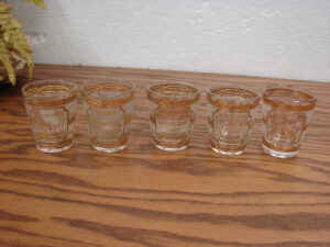 Set/8 Vintage Culver Christmas Potpourri Highball Tumbler Bar Glasses 22K gold, Moose-R-Us.Com Antiques Collectibles Log Cabin Decor