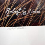 Robert Hinton Artwork Untouchables Pheasant Conservation Edition 50/200 - Image 4