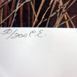 Robert Hinton Artwork Untouchables Pheasant Conservation Edition 50/200 - Image 3