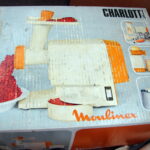 Moulinex Charlotte Food Processor Electric Meat Grinder Juicer Salad Maker #245 - Image 5