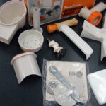 Moulinex Charlotte Food Processor Electric Meat Grinder Juicer Salad Maker #245 - Image 4