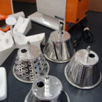Moulinex Charlotte Food Processor Electric Meat Grinder Juicer Salad Maker #245 - Image 3