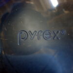Newer Pyrex Cobalt Blue #232 #233 Lasagna Baking Pan 2 & 3 Quart - Image 2