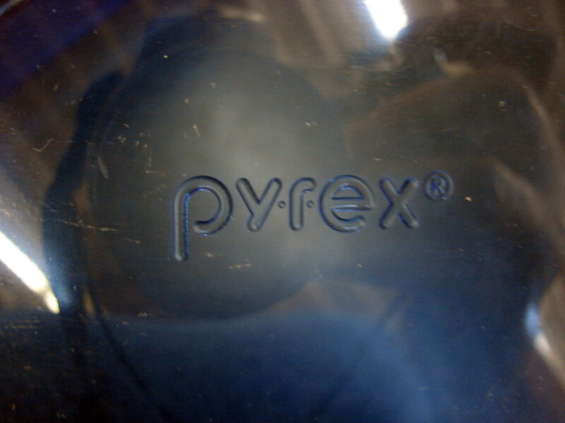 Newer Pyrex Cobalt Blue #232 #233 Lasagna Baking Pan 2 &#038; 3 Quart, Moose-R-Us.Com Log Cabin Decor