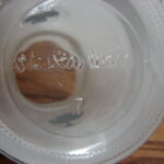 Siesta Ware Steins Beverage Mugs Card Suits Poker Game Party Set/4 - Image 2