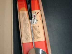 Vintage England Regent Sheffield 9 Pc Meat Carving Steak Knife Set in Case, Moose-R-Us.Com Log Cabin Decor