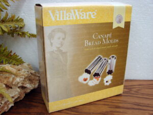 Quattro Pizzelle Baker VillaWare #5100 Authentic Italian Cookies Non Stick, Moose-R-Us.Com Log Cabin Decor