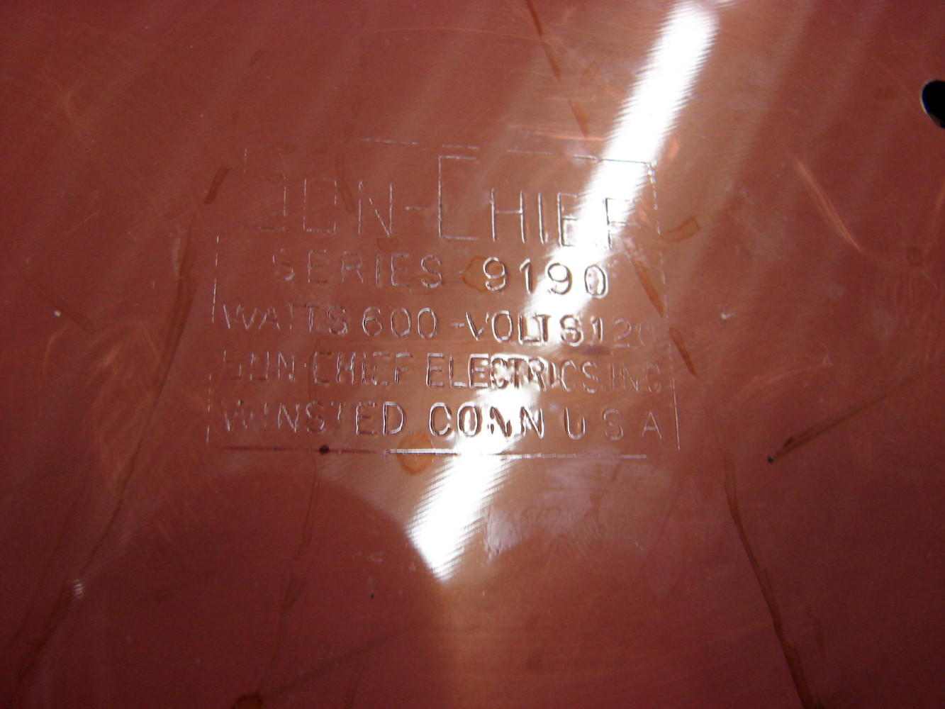 Vintage Electric Chrome Copper Magic Maid Combination Grill Waffle Iron Box - Image 5