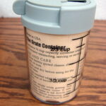 The Pampered Chef Grate Container #1278 for Deluxe Cheese Grater