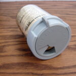 The Pampered Chef Grate Container #1278 for Deluxe Cheese Grater - Image 2