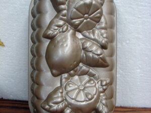 Nordic Ware Heavy Duty Baking Pan Lemon Bread Loaf