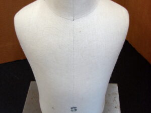 Vintage Osh Kosh B' Gosh Department Store Mannequin Torso Display with Stand