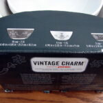 Vintage Charm Inspired PYREX Black White Birds of a Feather Bowls Set/3 NIB - Image 3