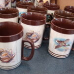 31 Pc Thermo Serv West Bend Les Kouba Insulated Mug Glass Pitcher Ice Bucket etc. - Image 2