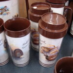 31 Pc Thermo Serv West Bend Les Kouba Insulated Mug Glass Pitcher Ice Bucket etc. - Image 11