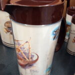 31 Pc Thermo Serv West Bend Les Kouba Insulated Mug Glass Pitcher Ice Bucket etc. - Image 7