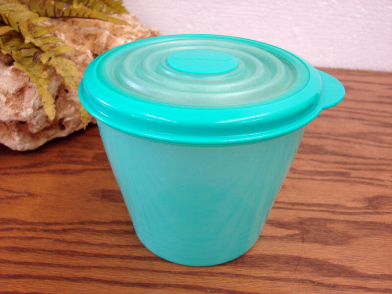 Tupperware Stuffables Bowl Tropical Aqua 5474 800ml, Moose-R-Us.Com Log Cabin Decor