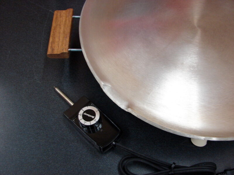 Vintage Bethany Heritage Grill Lefse Griddle #730 Complete Box Rubber Feet, Moose-R-Us.Com Log Cabin Decor