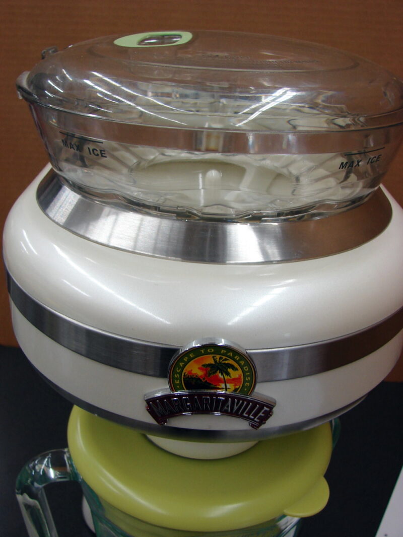 Margaritaville Key West Premium Frozen Concoction Maker DM1000 Margarita Blender, Moose-R-Us.Com Log Cabin Decor