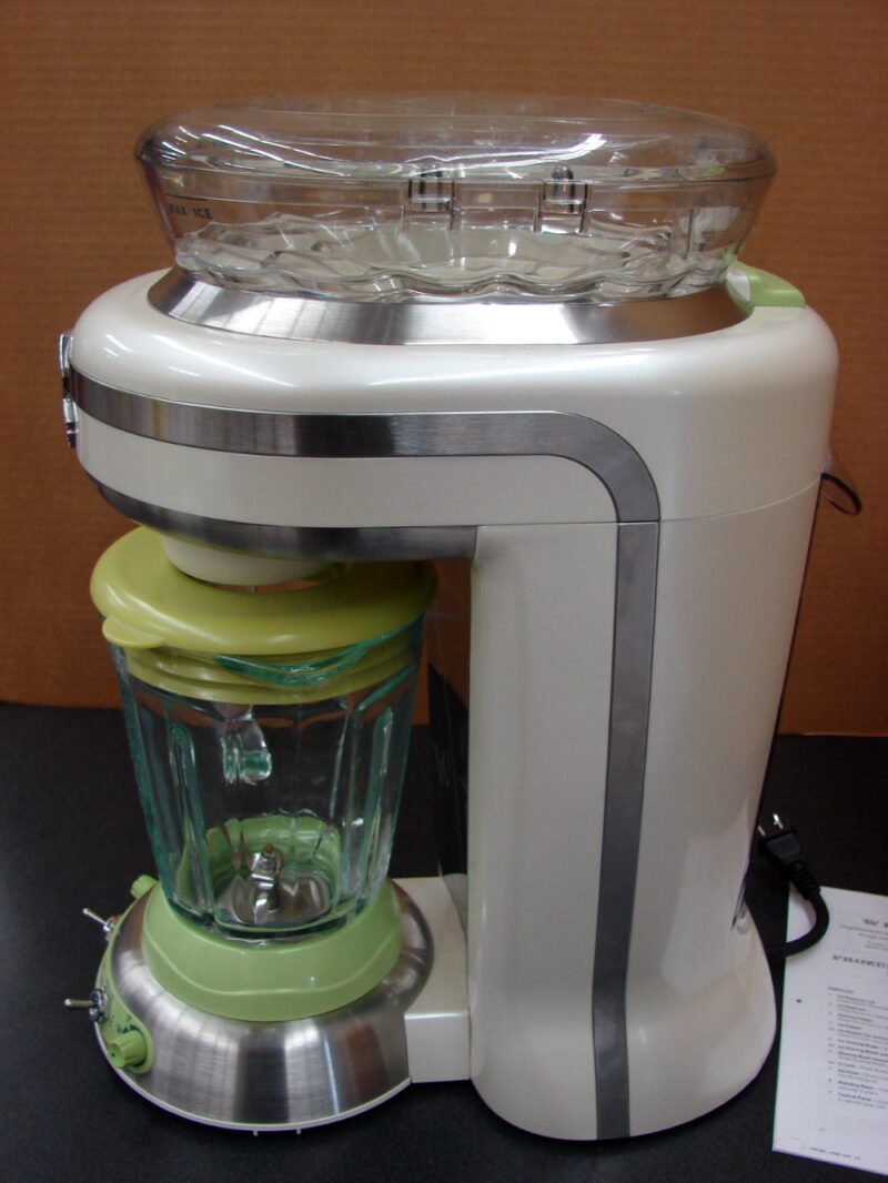 Margaritaville Key West Premium Frozen Concoction Maker DM1000 Margarita Blender, Moose-R-Us.Com Log Cabin Decor