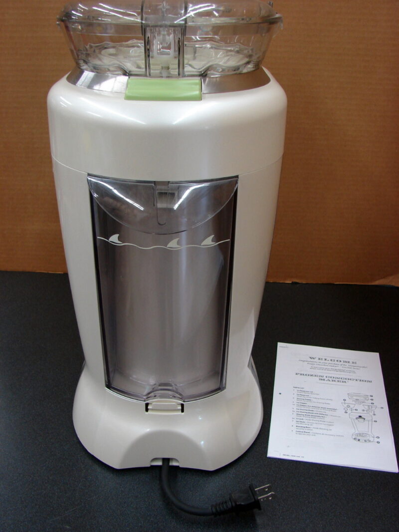 Margaritaville Key West Premium Frozen Concoction Maker DM1000 Margarita Blender, Moose-R-Us.Com Log Cabin Decor