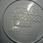 New Pampered Chef 8 Cup 2 Quart Batter Bowl Measuring Cup w/ Lid Box - Image 2