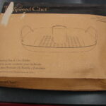 The Pampered Chef BBQ Roasting Pan Can Holder #2714 Brand New - Image 2