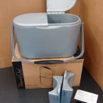 The Pampered Chef Retired Chillzanne Cooler Compartments #2782
