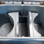 The Pampered Chef Retired Chillzanne Cooler Compartments #2782 - Image 2