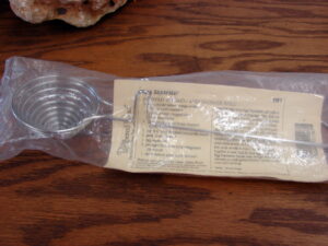 The Pampered Chef Egg Separator #1187 New in Package