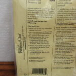 The Pampered Chef New Lid ONLY #2588 for Manual Food Processor