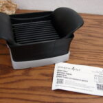 The Pampered Chef Quick Slice #1181 Vegetable Avocado Egg Slicer - Image 2