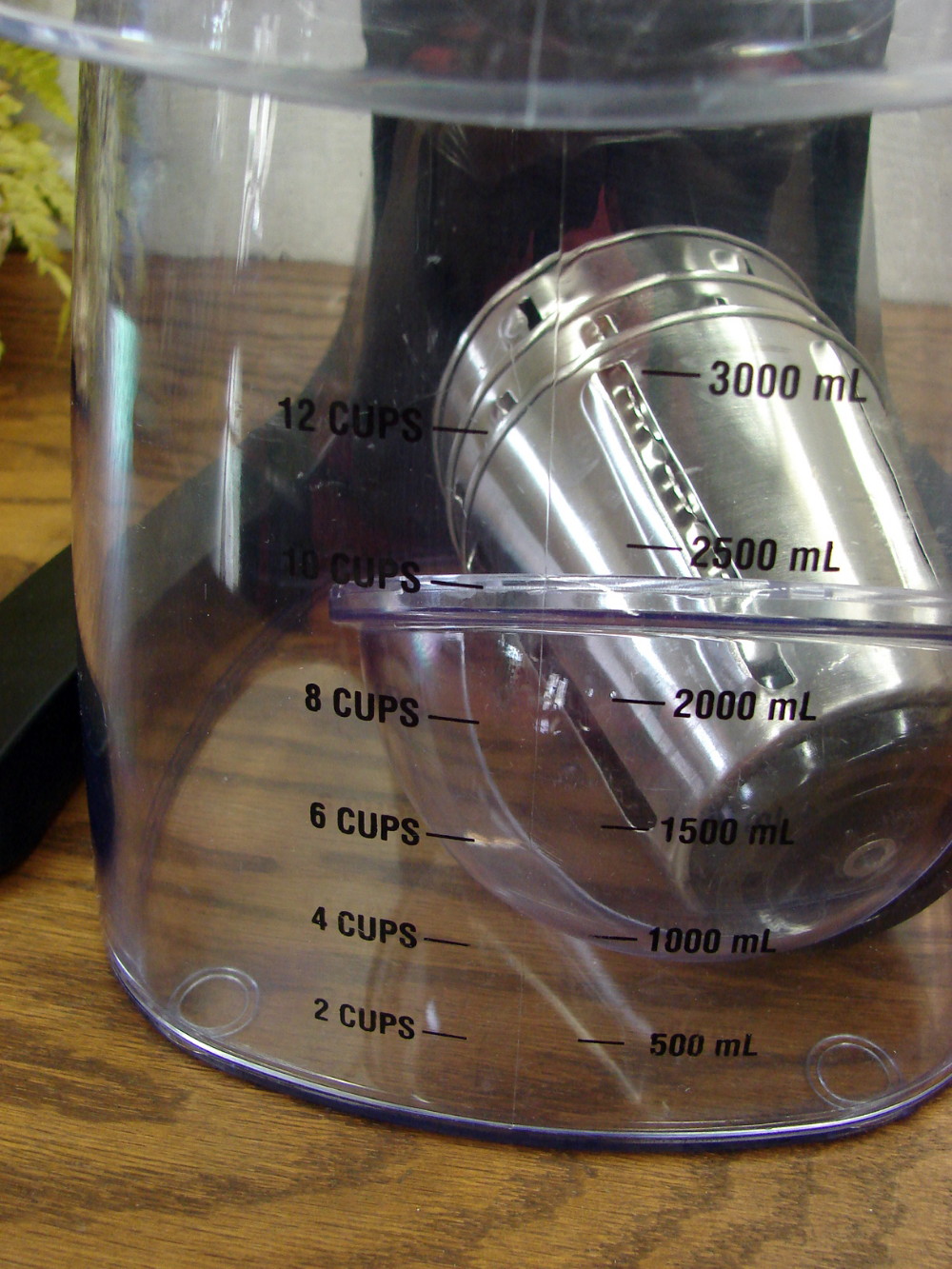 Pampered Chef Quick Prep Manual Food Processor Grater Rotary Cone 3 Cones Shred Grate Slice - Image 3