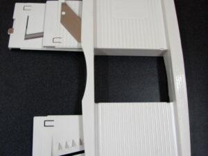 The Pampered Chef Mandolin Slice Grate #1085 PARTS Only
