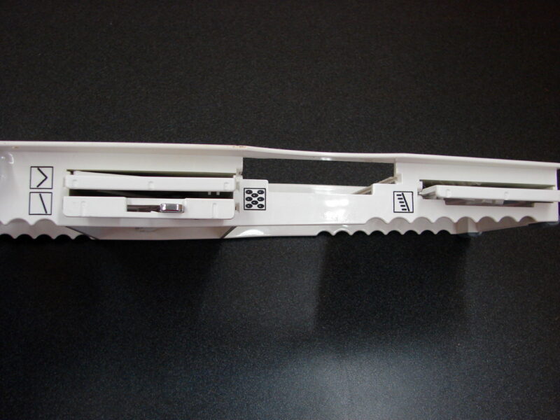 The Pampered Chef Mandolin Slice Grate #1085 PARTS Only, Moose-R-Us.Com Antiques Collectibles Log Cabin Decor