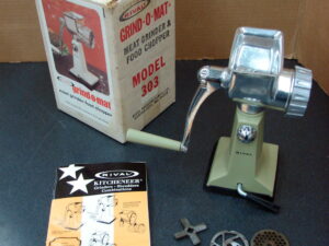 Vintage Rival Rice Cooker Steamer Automatic 11 Cups 4356 Electric, Moose-R-Us.Com Log Cabin Decor