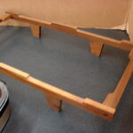 Thermo Serv West Bend Double Insulated Serving Dish w/ Teak Wood Holder - Image 4