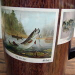 Thermo Serv West Bend Les Kouba Insulated Oversized Game Fish Pitcher - Image 2