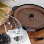 West Bend Stir Crazy Popcorn Popper #82306 Like New Tested - Image 2