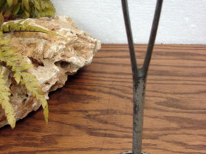 Primitive Antique Iron Food Potato Masher