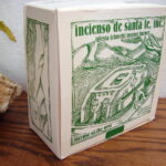 Vintage New In Box Incense of the West Pinon Pine iglesia Church Burner - Image 2