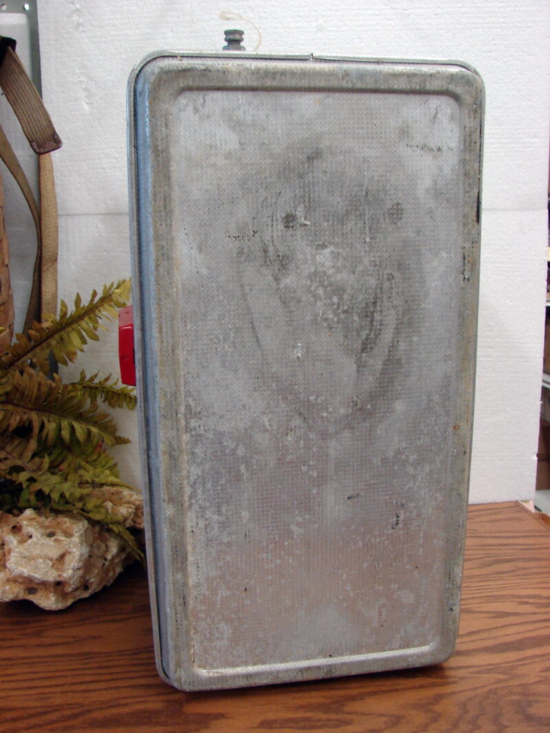 Vintage Aluminum Party Cooler Cold Flyte Picnic Hamilton Skotch Bottle Opener etc., Moose-R-Us.Com Antiques Collectibles Log Cabin Decor