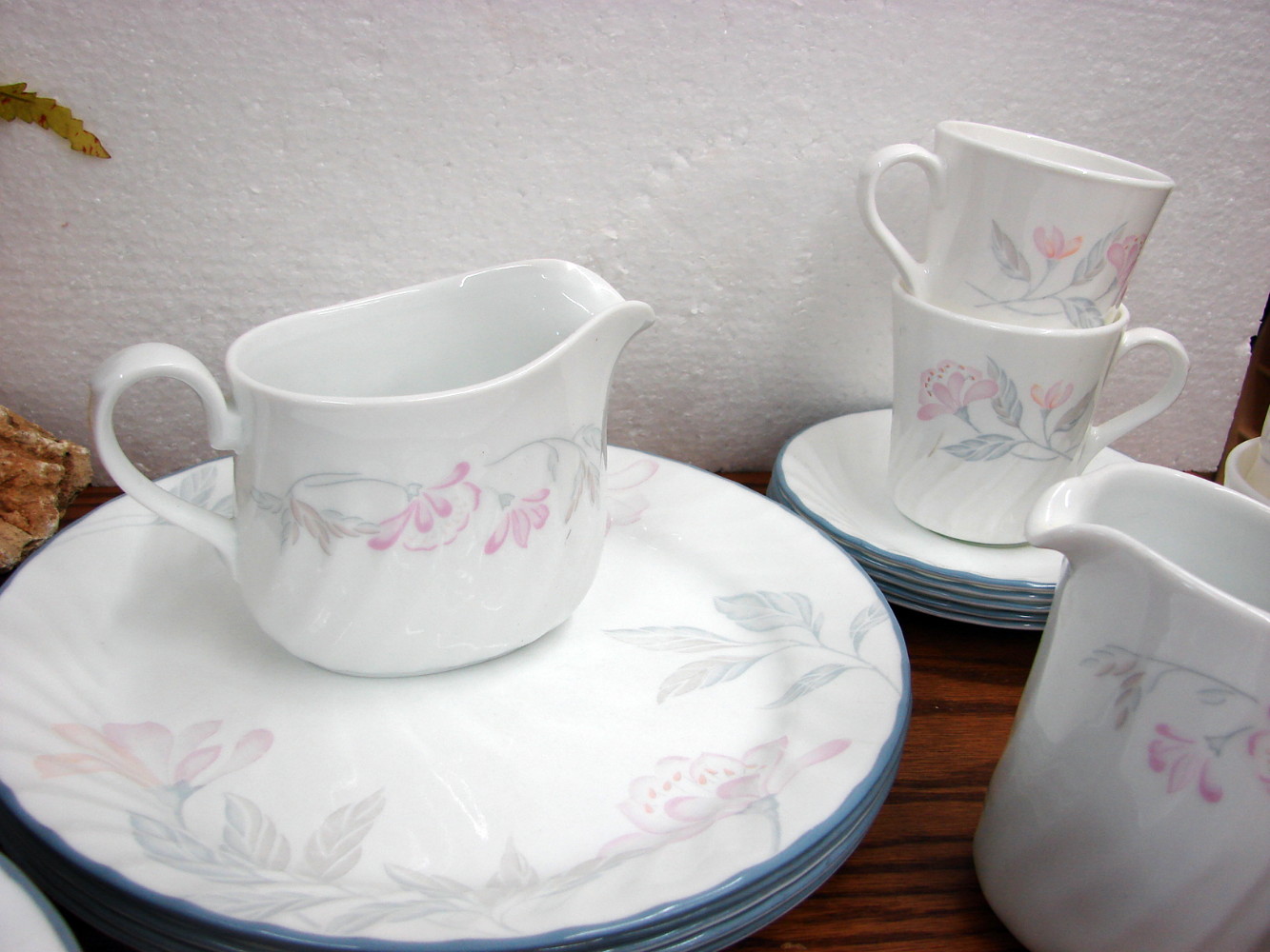 Corelle pink trio outlet