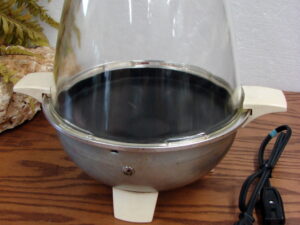 Presto Orville Redenbacher Stirring Popper Popcorn Maker Model 05204 6 Qt, Moose-R-Us.Com Log Cabin Decor